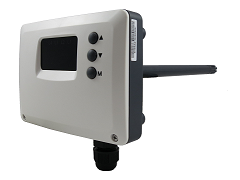 AHT系列風管型溫濕度傳感器