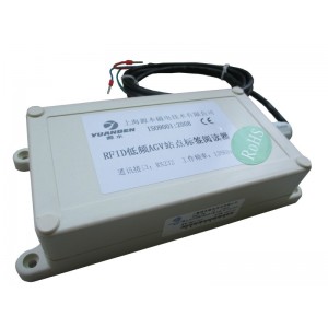 源本磁電YBR110A125 RFID電子地址碼讀寫器