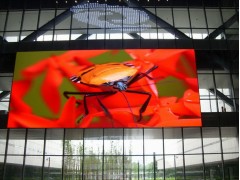 戶內p4全彩led顯示屏