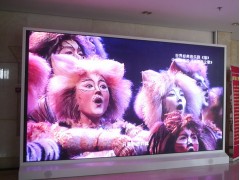 室內(nèi)P2.5全彩LED顯示屏多少錢一平方