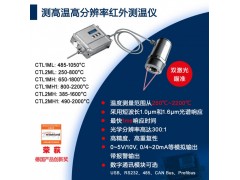 中歐特普供應(yīng)測高溫高分辨率紅外測