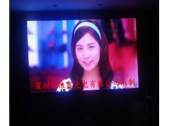 P2.5高清LED顯示屏接收卡發送卡數量