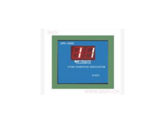 上海模數儀表 數字式檔位指示器