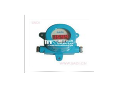 上海模數儀表 隔爆回路供電數顯儀