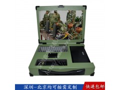 17寸嵌入式電話機箱定制工業便攜機