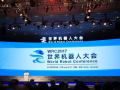 走進世界機器人大會上的ABB機器人