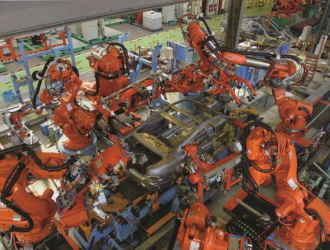 工業機器人市場將持續旺盛，預計到2020年國內市場規模有望擴大至59億美元