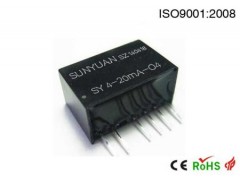 兩線制無源型4-20mA轉(zhuǎn)電壓信號低成