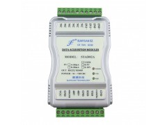 以太網物聯網開關量數據采集器