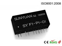 深圳市順源科技頻率脈沖信號(hào)轉(zhuǎn)換器