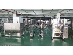 李錦記黃豆醬包裝機(jī)_老干媽豆瓣醬包