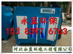 河北金屬制品廠酸洗車間異味處理設