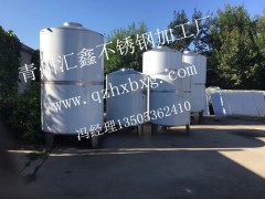 【用事實說話】不銹鋼水塔罐，不銹