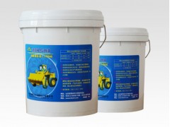 【我們專業！】山工機械專用油，裝