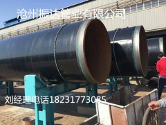 桂林市Q62D地埋輸水用直縫鋼管優點