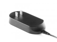 美國美規插頭車載冰箱電源適配器