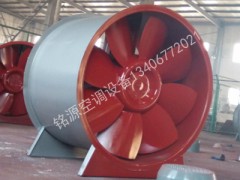 東城HTF-I排煙風(fēng)機——專業(yè)的軸流排