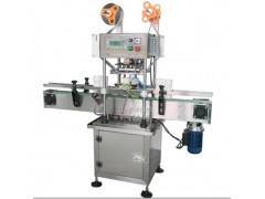 廣口瓶自動(dòng)封口機(jī)/星火全自動(dòng)雙頭廣