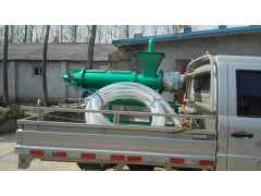 仕騰機械糞便脫水處理設備 f豬糞雞