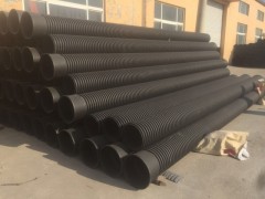 德州優良的雙壁波紋管-雙壁波紋管供