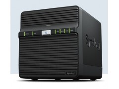 NAS群暉存儲服務器DS418J山東 總代