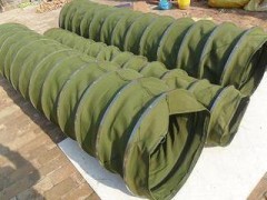 滄州高品質(zhì)耐高溫軟連接伸縮防護(hù)罩