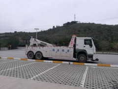 南寧道路交通施救中心，提供體系完