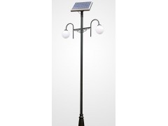 甘肅好的太陽能路燈服務商_海南太陽