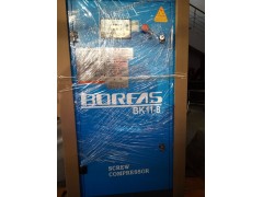 激光切割機的搭檔開山螺桿空壓 沈陽