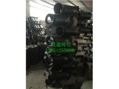 優(yōu)質(zhì)國(guó)標(biāo)W型卡箍連接鑄鐵管廠家