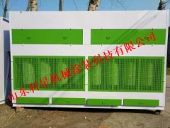 山東除塵打磨柜哪家好