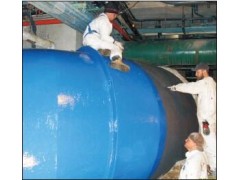 修復主要污水管