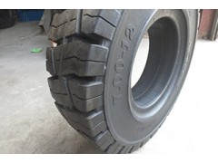 廣州朗琴實心輪胎7.00-12品質(zhì)好_信