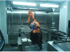 磁鐵自動噴涂線