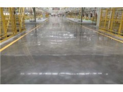 地坪報價——青海地下停車場地坪