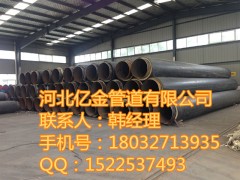 DN500聚氨酯保溫管每米售價