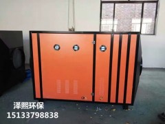 塑料廠廢氣處理設備專業供應商-廢氣