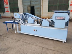 河北6-260型自動爬坡面條機廠家