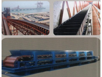 輸送機(jī)皮帶老"跑偏"？"跑偏"了怎么辦？