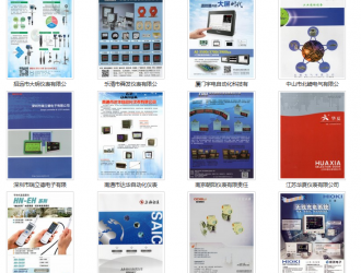 用圖片打動你的客戶之顯示儀表廠商系列（79家規模企業）