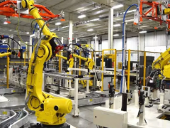 【科普】機(jī)器人主要分支：工業(yè)機(jī)器人