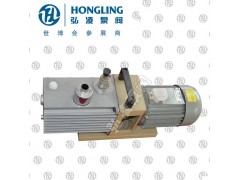 2XZ-8不銹鋼直聯旋片真空泵