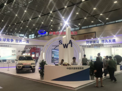 維博電子參展第六屆科博會