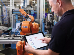 ABB Ability?互聯服務幫助KOKI保持高速運轉