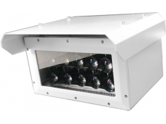 復眼攝像機   億級像素復眼攝像機