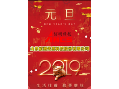 佰測科技新年寄語   2019企業新年寄語之二十