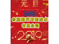 合肥皖科新年寄語 2019企業新年寄語之二十五