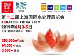 環保風暴，一“展”即過  上海國際水處理展覽會為您護航