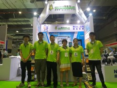 圖說智能化網三十六平米特展外加十八平米標展首秀行業大展       踏浪相聚上海國際水展之一