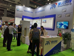 聚光科技出席WieTec 2019世環(huán)會(huì) 踏浪相聚上海國(guó)際水展之十三